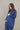 Embellished Denim Maternity & Nursing Top (100% Cotton) MOMZJOY.COM