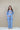 Victoria Denim Blue Maternity & Nursing + Bump Band Bottom (2 pc) (100% Cotton) momzjoy.com