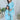 Elegant Twinning Blue Kurta Set (Set of 2) (Mom & Son) momzjoy.com