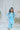 Elegant Twinning Blue Kurta Set (Set of 2) (Mom & Son) momzjoy.com