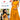 Luxe Mustard Yellow Bubble Georgette Maternity Dress momzjoy.com