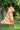Canary Yellow Pink Blossom Maternity & Nursing Kaftan momzjoy.com