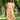 Canary Yellow Pink Blossom Maternity & Nursing Kaftan momzjoy.com
