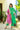 Luxe Seafoam Chanderi Maternity & Nursing Kurta + Bump Band Bottom + Dupatta (3 Pc) momzjoy.com