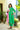 Luxe Seafoam Chanderi Maternity & Nursing Kurta + Bump Band Bottom + Dupatta (3 Pc) momzjoy.com