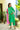 Luxe Seafoam Chanderi Maternity & Nursing Kurta + Bump Band Bottom + Dupatta (3 Pc) momzjoy.com