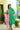 Luxe Seafoam Chanderi Maternity & Nursing Kurta + Bump Band Bottom + Dupatta (3 Pc) momzjoy.com