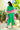 Luxe Seafoam Chanderi Maternity & Nursing Kurta + Bump Band Bottom + Dupatta (3 Pc) momzjoy.com