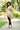 Luxe Gold Shimmer Maternity Poncho MOMZJOY.COM