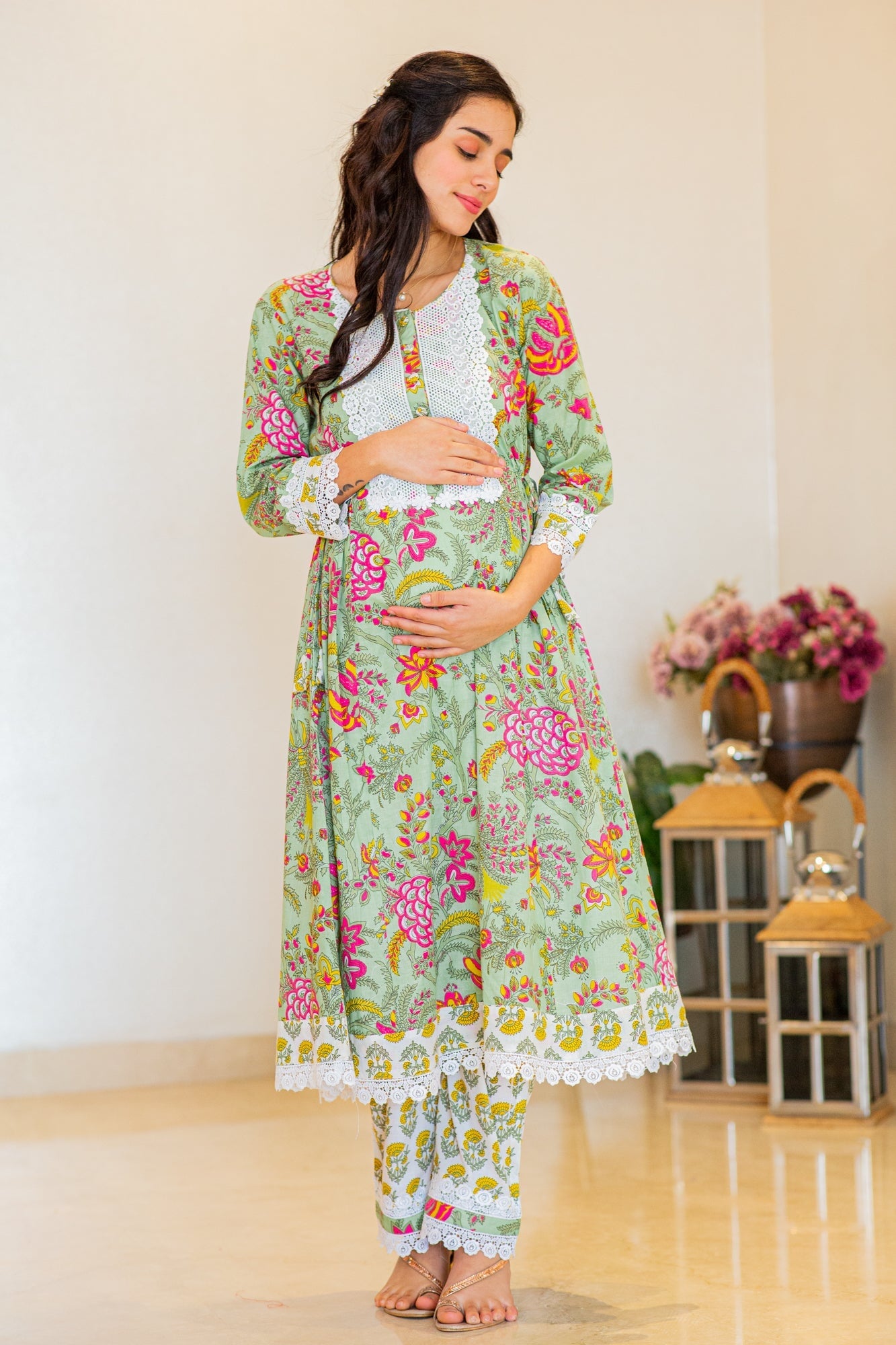 Buy Nursing Kurtas, Feeding Clothes Online India