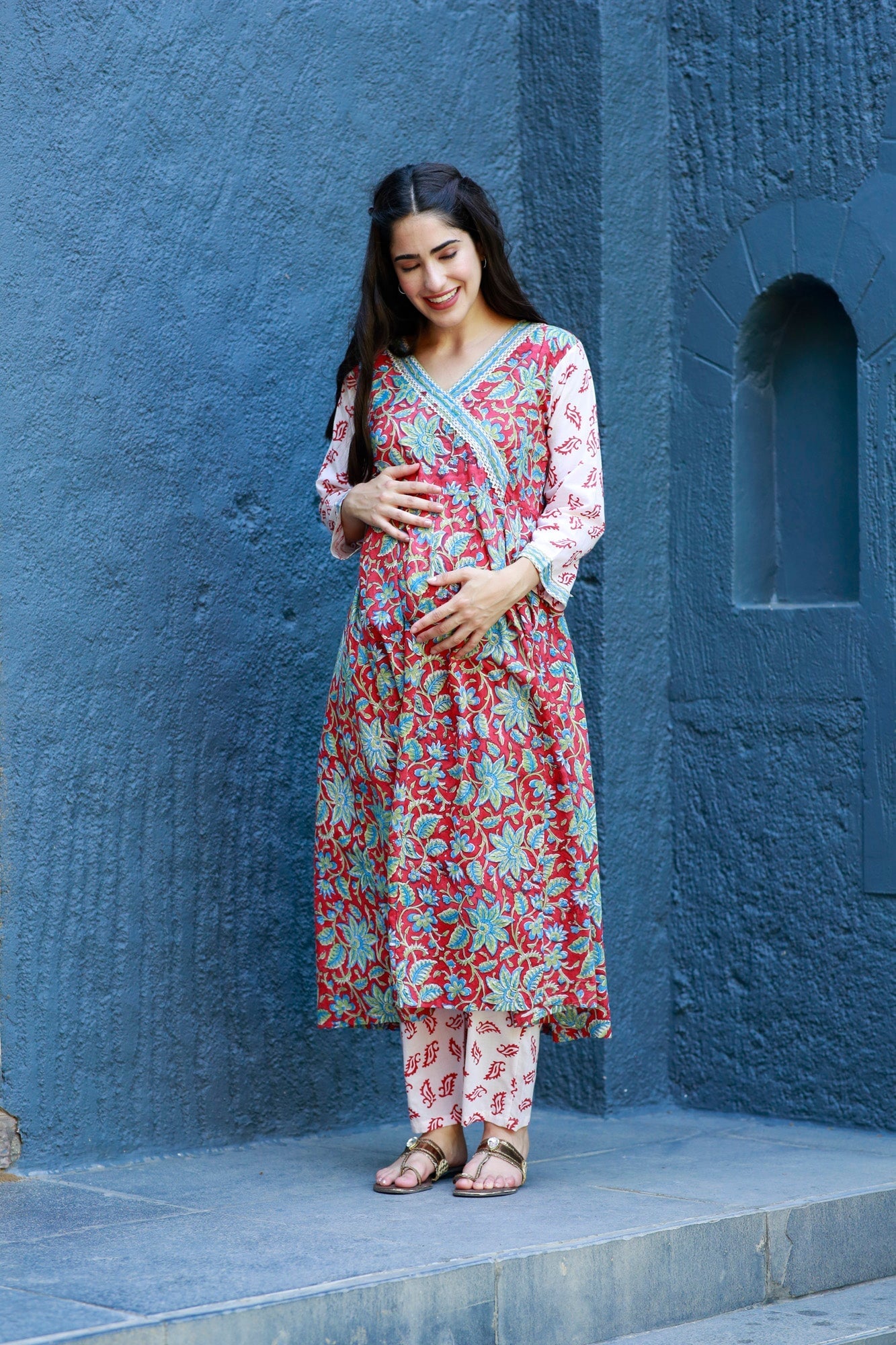 Buy Nursing Kurtas, Feeding Clothes Online India