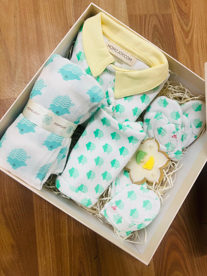 New Baby - Mom Gift Box MOMZJOY.COM