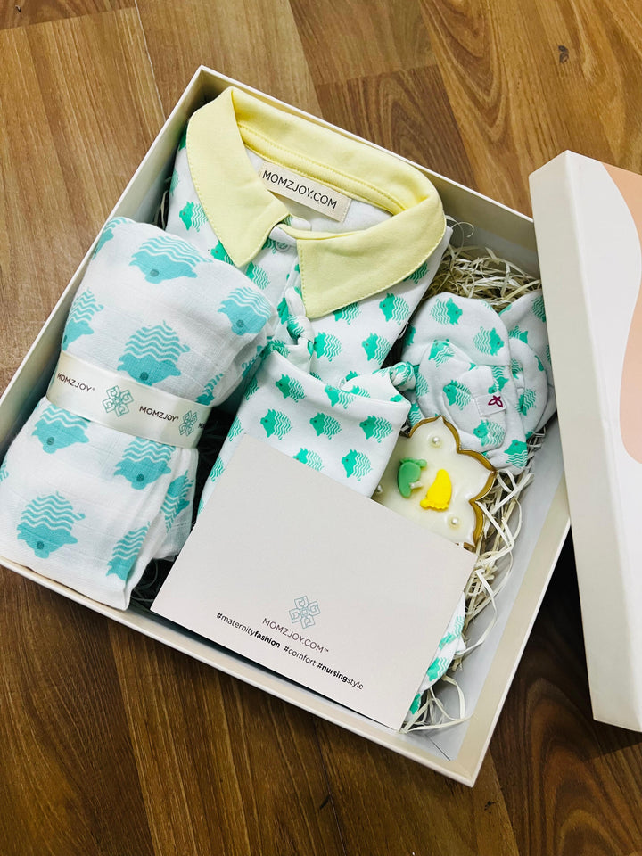 New Baby - Mom Gift Box MOMZJOY.COM