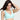 Pastel Polka Maternity & Nursing Bra MOMZJOY.COM