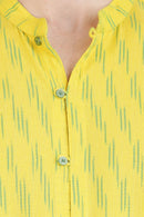 Men Classic Lemon Shirt MOMZJOY.COM