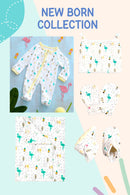 Baby Little Flamingo Day Gift Set (Set of 5) MOMZJOY.COM