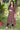 Earthy Geo Maternity & Nursing Kurta momzjoy.com