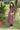 Earthy Geo Maternity & Nursing Kurta momzjoy.com