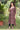Earthy Geo Maternity & Nursing Kurta momzjoy.com