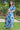 Cascading Breeze Tria Maternity & Nursing Wrap Dress - MOMZJOY.COM
