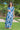Cascading Breeze Tria Maternity & Nursing Wrap Dress - MOMZJOY.COM