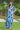 Cascading Breeze Tria Maternity & Nursing Wrap Dress - MOMZJOY.COM