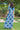 Cascading Breeze Tria Maternity & Nursing Wrap Dress - MOMZJOY.COM
