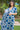 Cascading Breeze Tria Maternity & Nursing Wrap Dress - MOMZJOY.COM