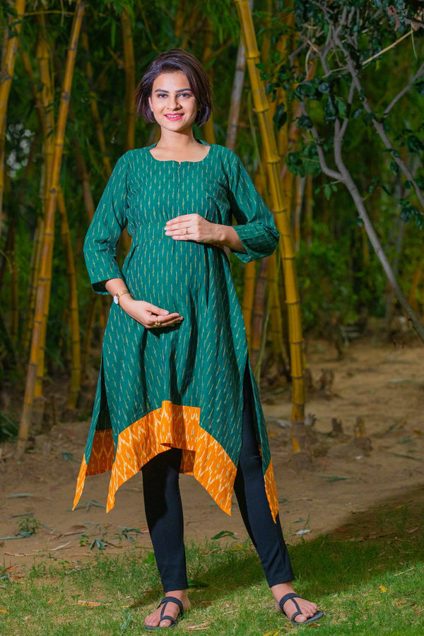 Maternity Tunics, Kurtas and Dresses for Women who love Indian Fashion