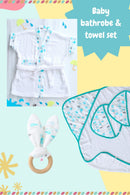 Baby In Rain Drops Gift Set (Set of 5) MOMZJOY.COM