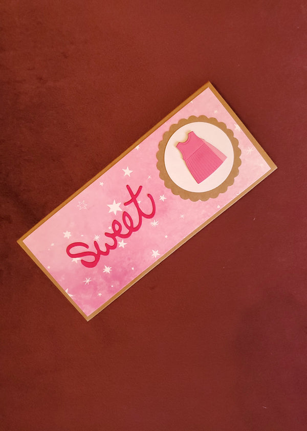 Sweet Baby Envelope (Pack of 10) - MOMZJOY.COM