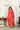 Luxe Cheery Red Floral Chanderi Maternity & Nursing Kurta + Bump Band Bottom + Dupatta (3 Pc) momzjoy.com