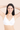 Momzjoy Tribe White Maternity & Nursing Bra MOMZJOY.COM