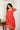 Luxe Cheery Red Floral Chanderi Maternity & Nursing Kurta + Bump Band Bottom + Dupatta (3 Pc) momzjoy.com