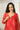Luxe Cheery Red Floral Chanderi Maternity & Nursing Kurta + Bump Band Bottom + Dupatta (3 Pc) momzjoy.com