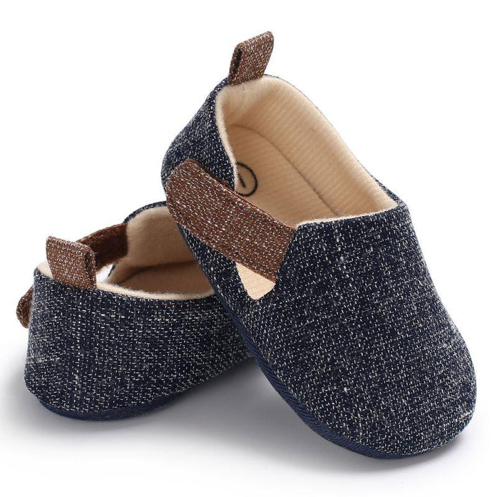 Cute Unisex Denim Shoes - MOMZJOY.COM