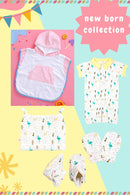 Baby Candy Pink Flamingo Gift Set (Set of 5) MOMZJOY.COM