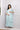 Joyful Blue Nautical Maternity Flow Dress (100% Cotton) momzjoy.com