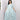 Joyful Blue Nautical Maternity Flow Dress (100% Cotton) momzjoy.com