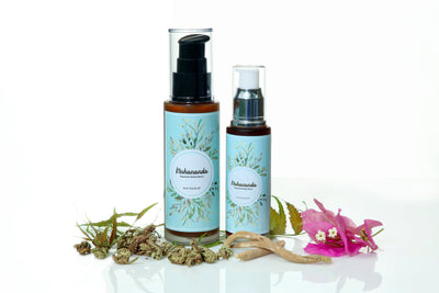 Solarized Herbal Blend - Anti Dandruff (1 Bottle) momzjoy.com