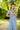 Pastel Blue Concealed Zips Maternity & Nursing Dress MOMZJOY.COM