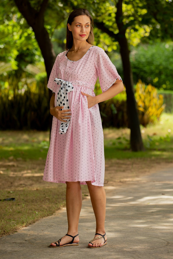 Buy online Momzjoy maternity dresses, pregnancy wear, nursing