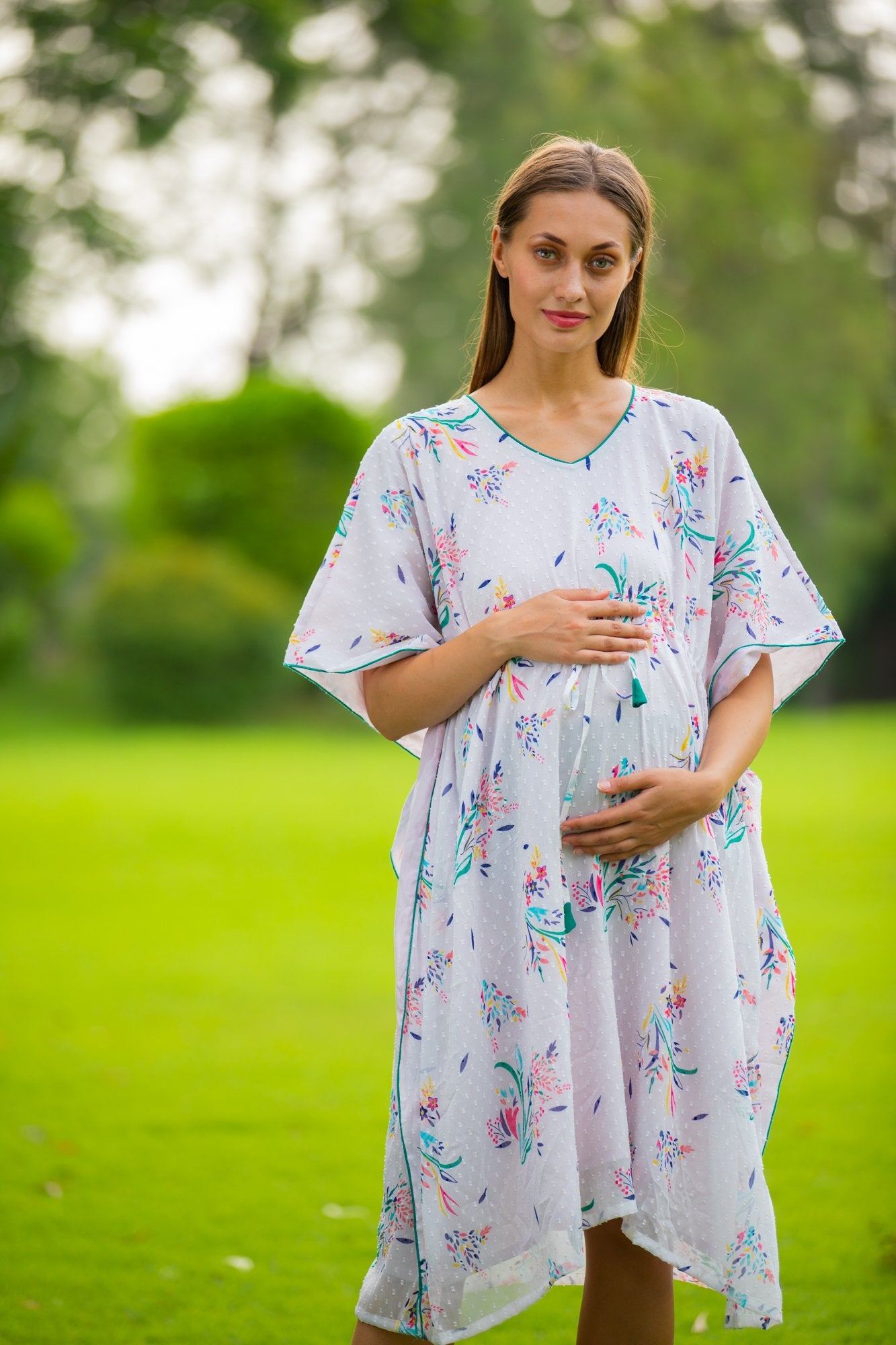 Hospital Gown: Recovery, Maternity & Delivery Gown – Hugga