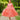 Peony Pink Maternity & Nursing Frill Cotton Dress momzjoy.com