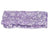 Newborn Light Purple Lace Crochet Infant Blanket/Scarf - Photography Prop - MOMZJOY.COM