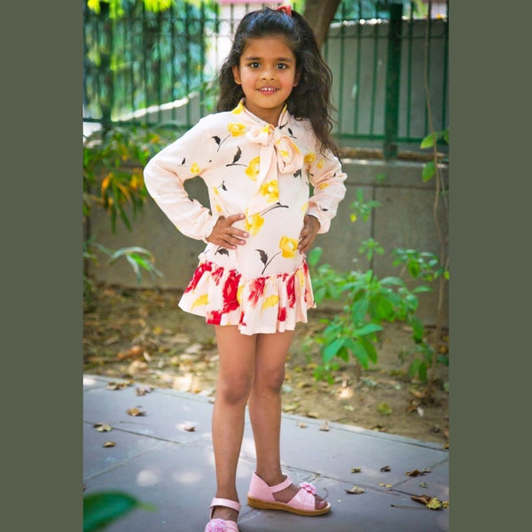 Cotton Regular Wear Baby Frock at Rs 260 in Mumbai | ID: 17055890573