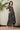 Pretty Rich Black Floral Maternity & Nursing Hi-Low Wrap Dress momzjoy.com