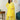 Luxe Canary Yellow Chanderi Gathered Maternity Kurta + Bump Band Bottom + Dupatta (3 pc) momzjoy.com