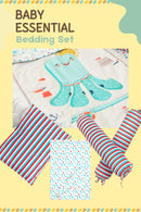 Baby Under The Sea Bedding Gift Set (Set of 5) MOMZJOY.COM