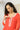 Premium Red Rose Maternity & Nursing Kurta With Lace + Bump Band Bottom + Dupatta (3 pc) momzjoy.com
